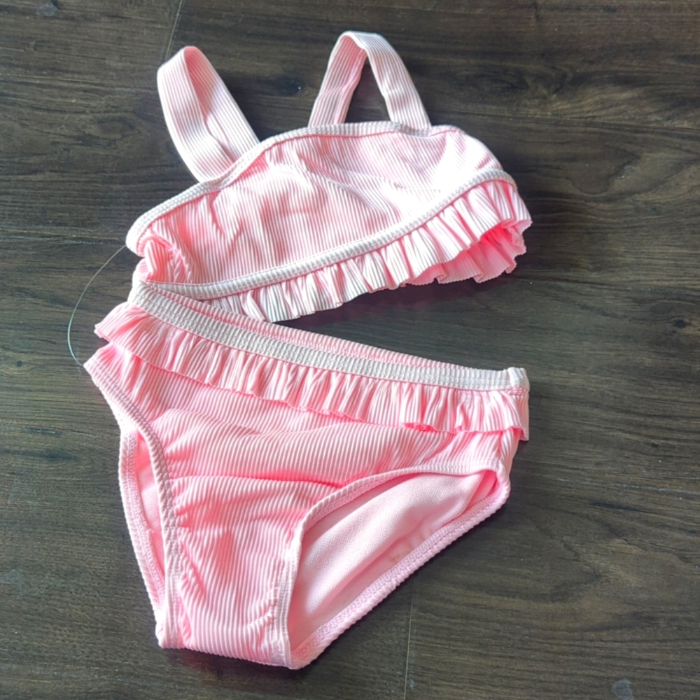 Girls Bikini Size 3T Brand New